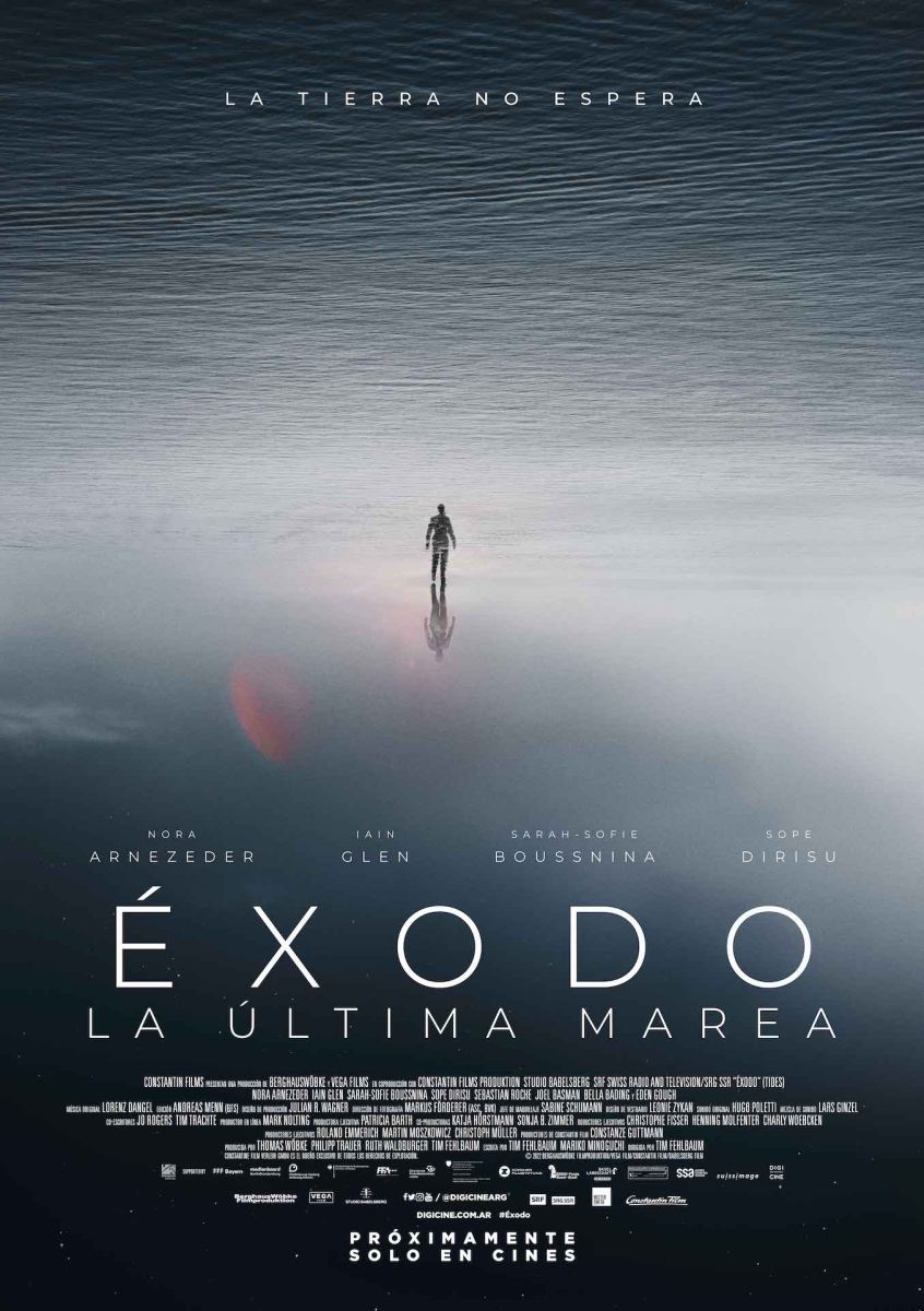 Crítica de “Éxodo: La última marea”, la distopía alemana producida por Roland Emmerich