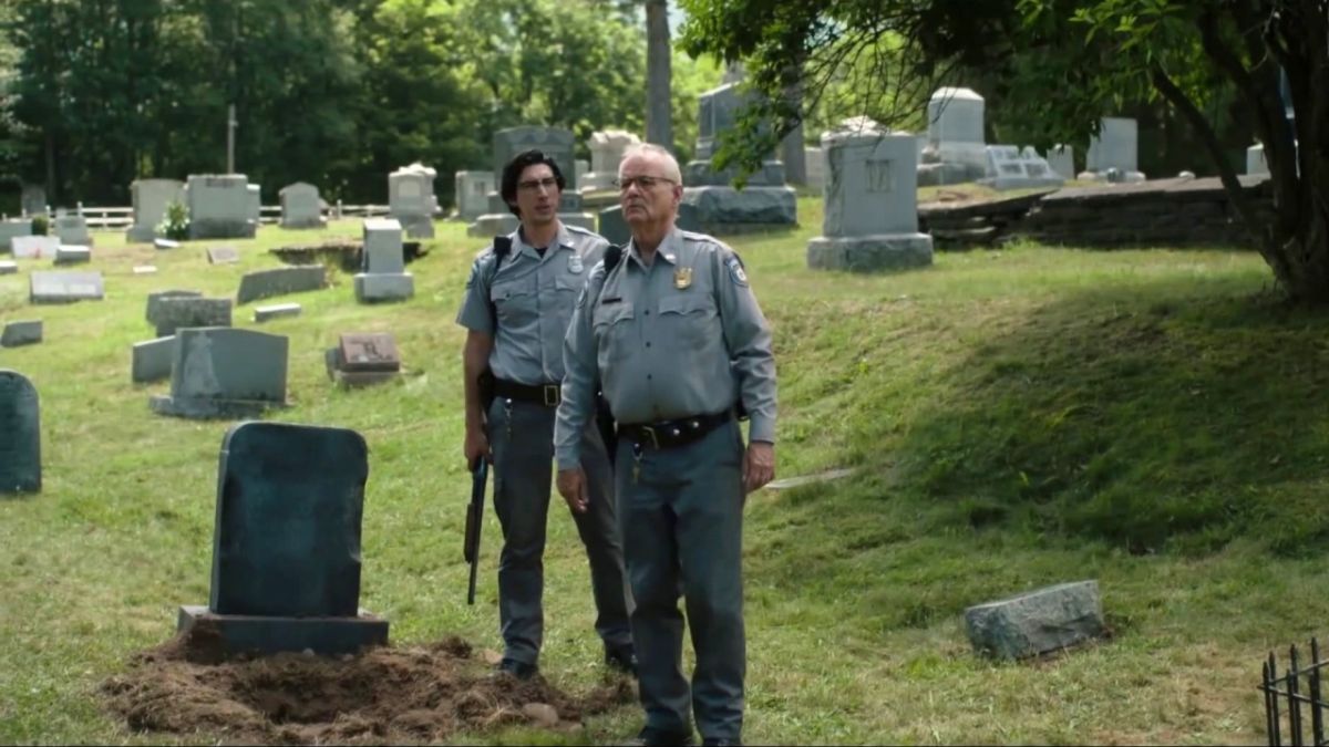 Crítica de “Los muertos no mueren” una floja película de Jim Jarmusch