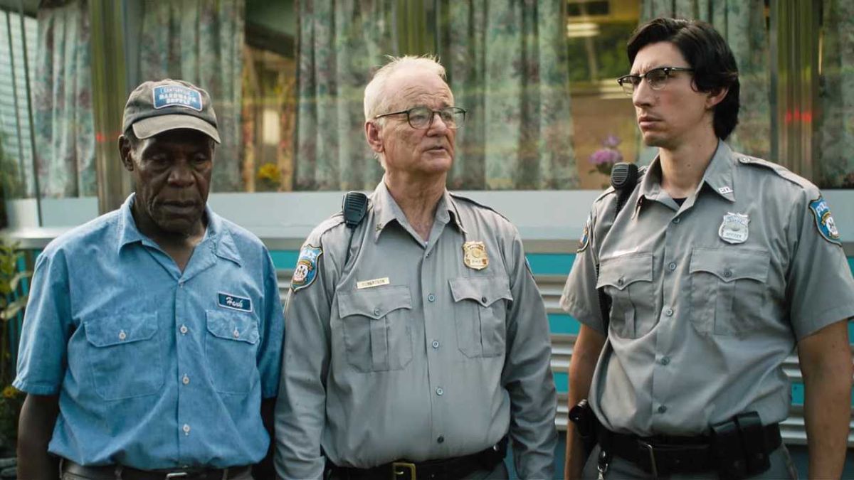 Crítica de “Los muertos no mueren” una floja película de Jim Jarmusch