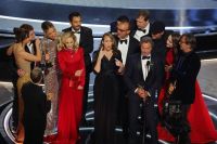 Todos los ganadores de los Premios Oscar 2022