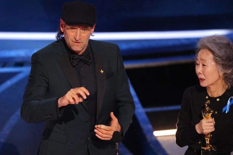 Todos los ganadores de los Premios Oscar 2022