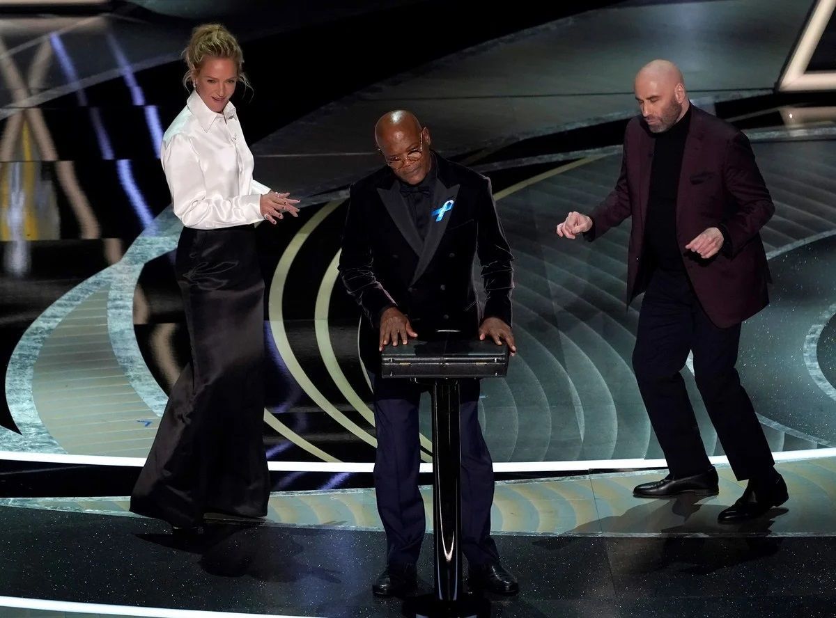 Todos los ganadores de los Premios Oscar 2022