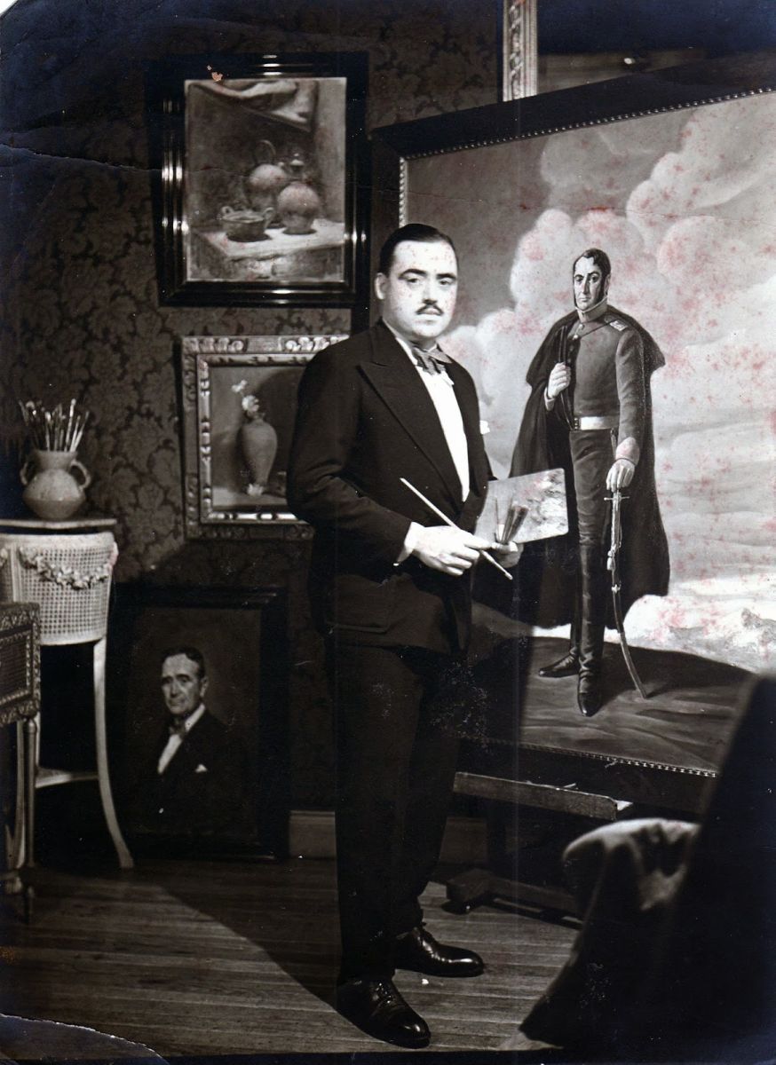 Se inaugura la muestra que exhibe la colección Ducrós Hicken en conmemoración a los 50 años del Museo del Cine