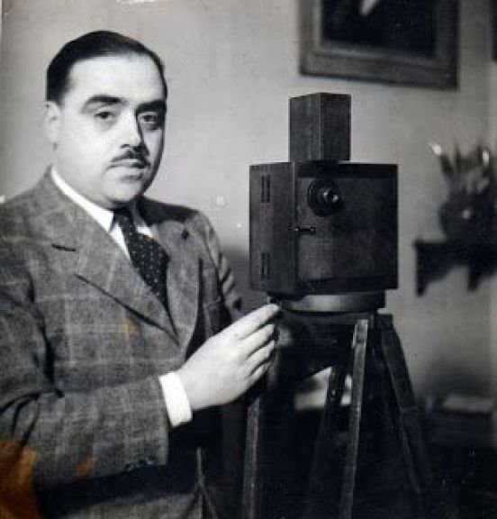 Se inaugura la muestra que exhibe la colección Ducrós Hicken en conmemoración a los 50 años del Museo del Cine