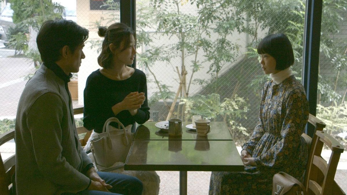 Crítica de "La rueda de la fortuna y la fantasía", del reciente ganador del Oscar Ryūsuke Hamaguchi