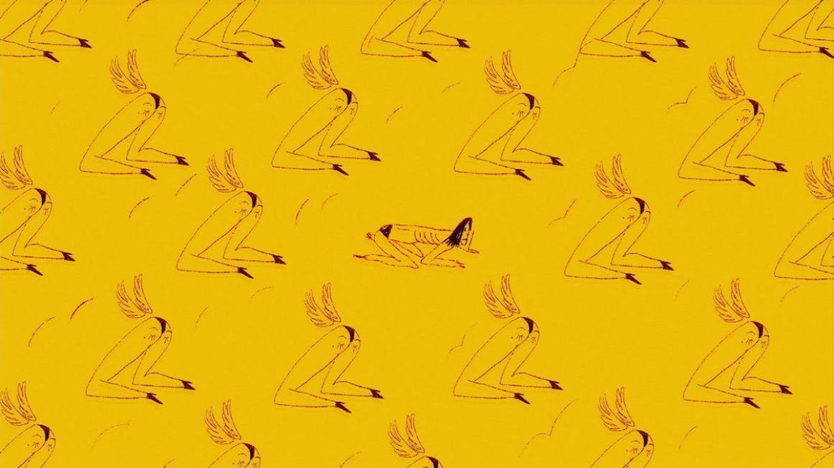 Toda la programación de MUBI para abril