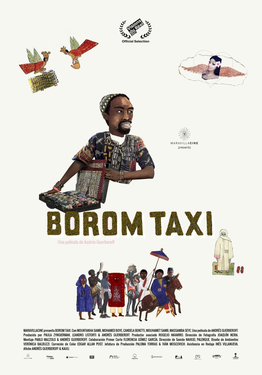 Crítica de “Borom Taxi”, relato sobre los senegaleses en Argentina de Andrés Guerberoff
