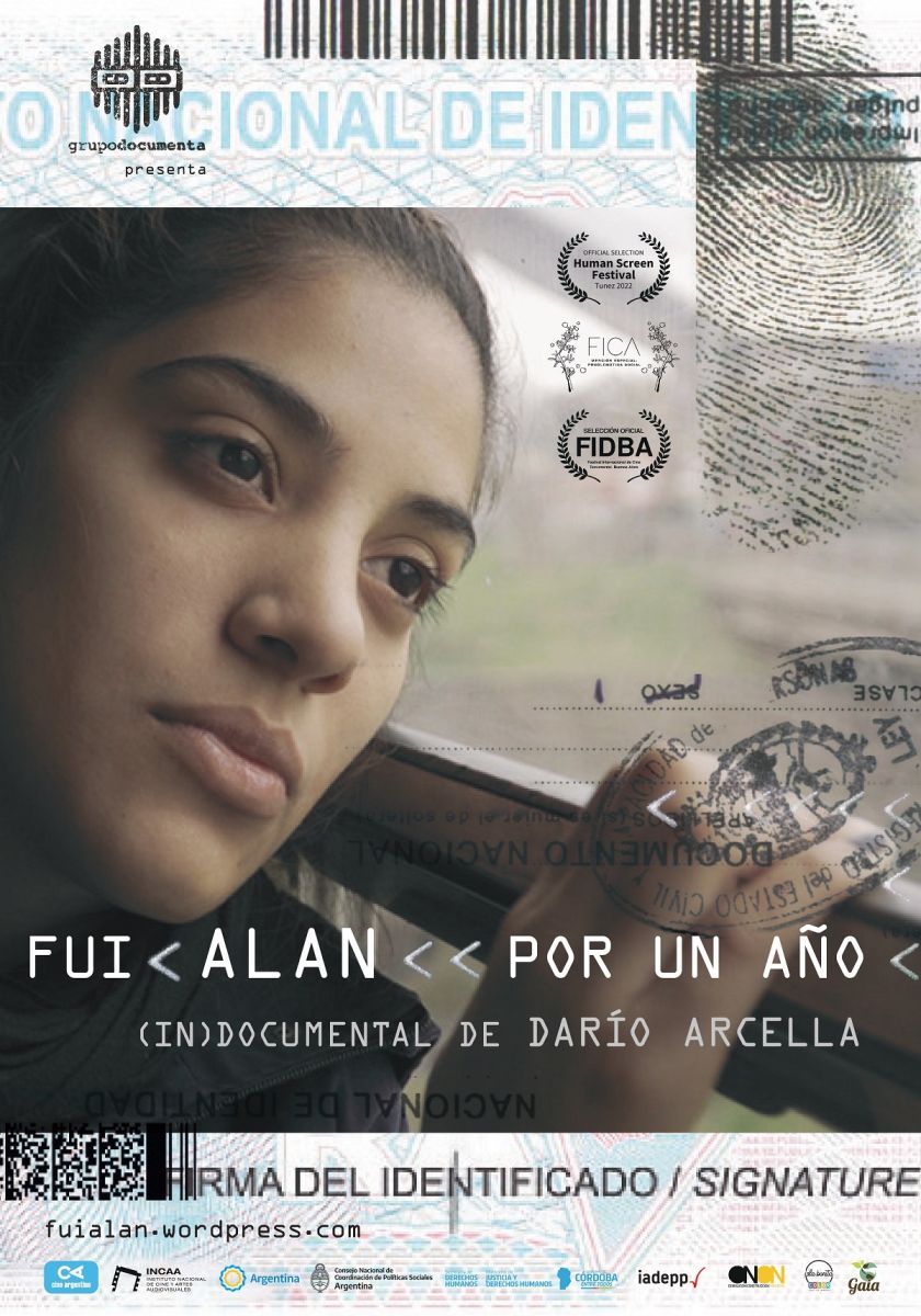 Crítica de "Fui Alan por un año", Darío Arcella  y la problemática de los indocumentados