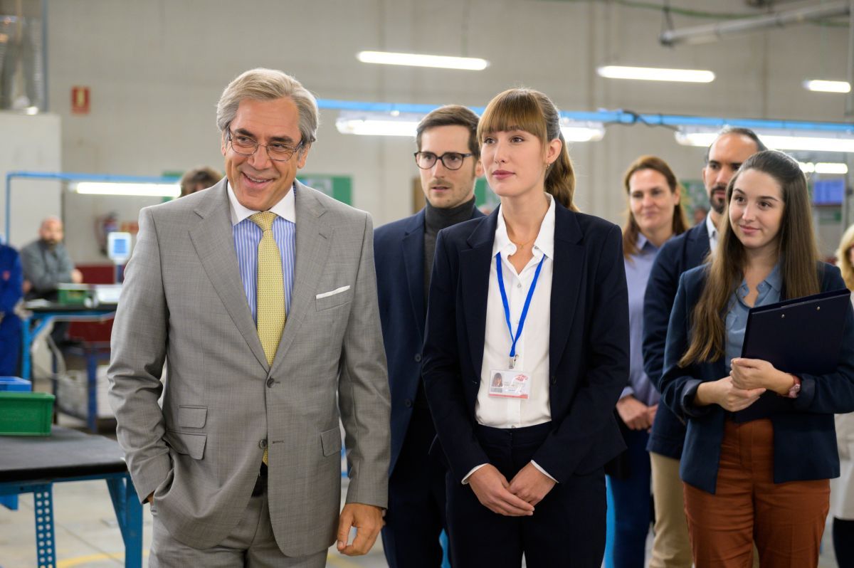 Crítica de "El buen patrón",  Javier Bardem en una comedia ácida de Fernando León de Aranoa