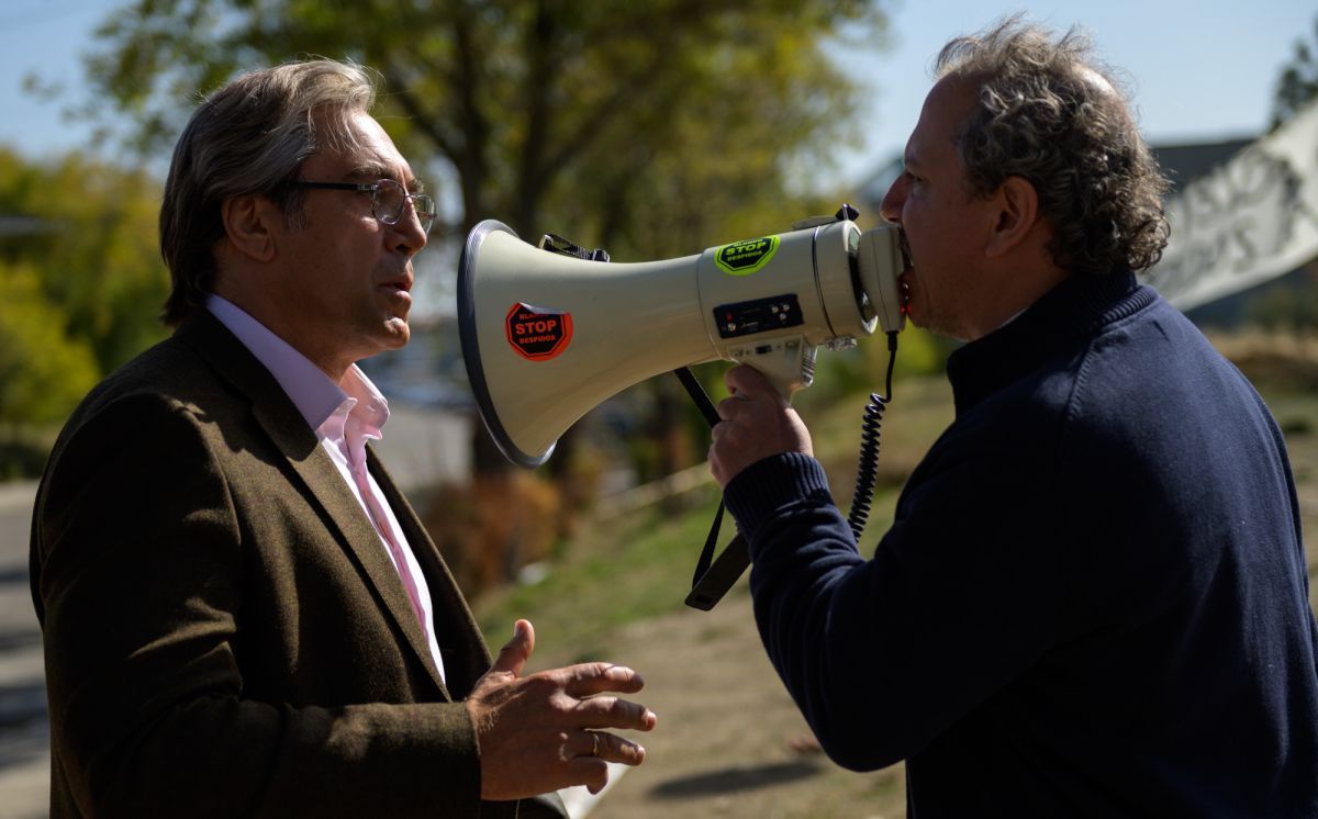 Crítica de "El buen patrón",  Javier Bardem en una comedia ácida de Fernando León de Aranoa