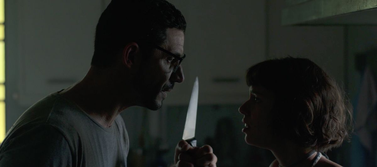 Matías Desiderio resiste ante una infección zombi