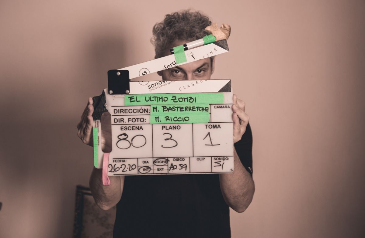 Los zombis de Martín Basterretche invaden la pantalla grande