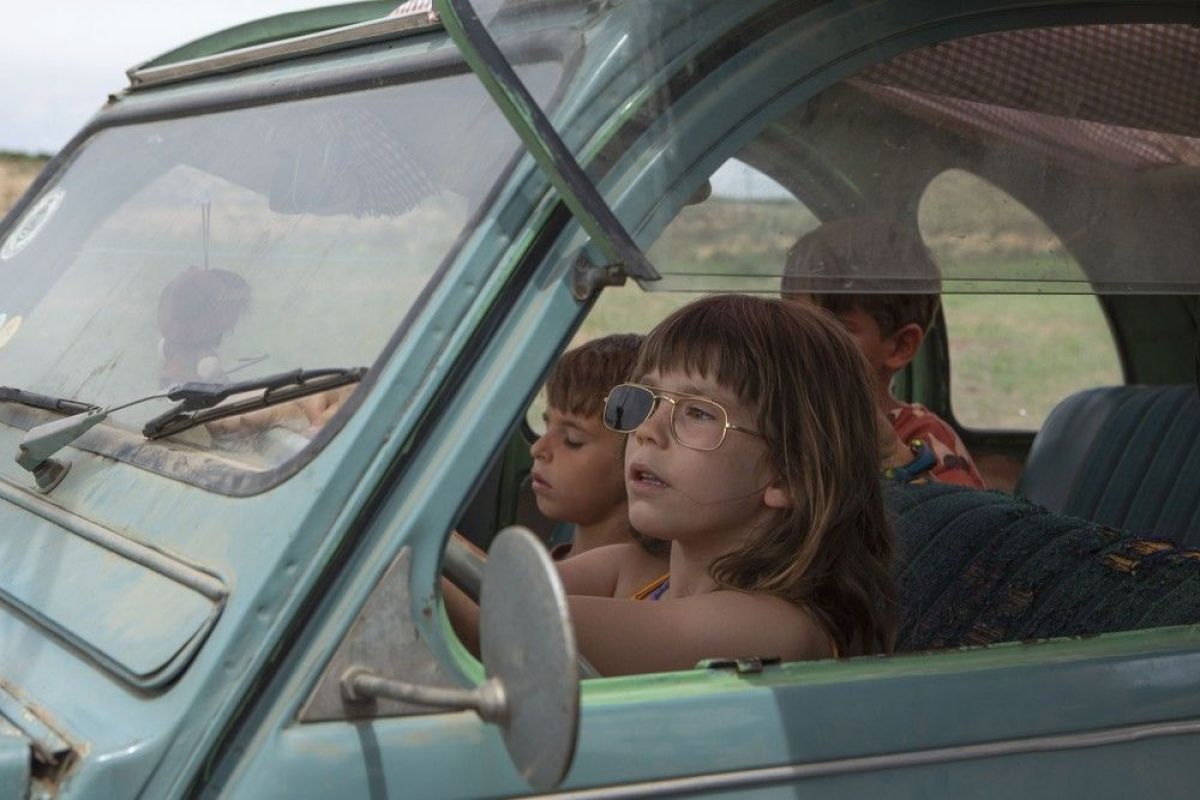 Crítica de "Alcarrás", un segundo último verano para Carla Simón