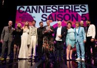 Todos los ganadores de Canneseries 2022