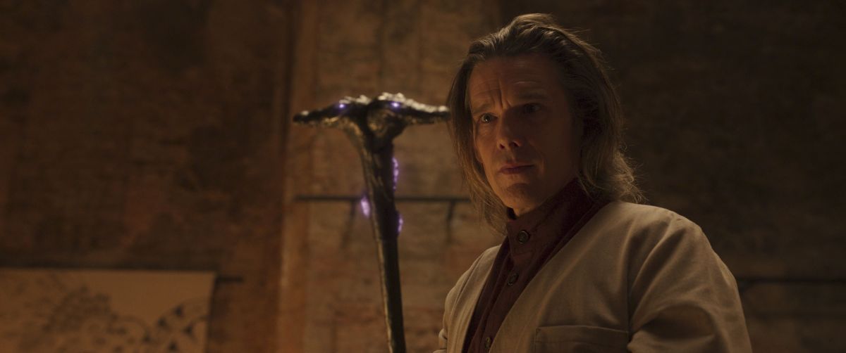 Crítica de “Moon Knight”, la oscuridad llegó a Marvel de la mano de Oscar Isaac