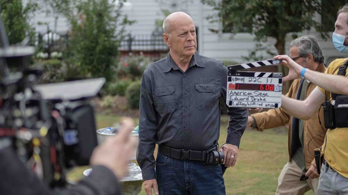 Crítica de “American Siege”, una de las últimas películas con Bruce Willis