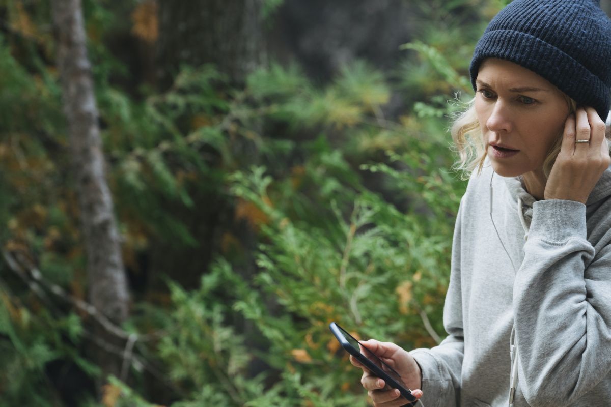 Crítica de “Desesperada”, thriller a contrarreloj con Naomi Watts