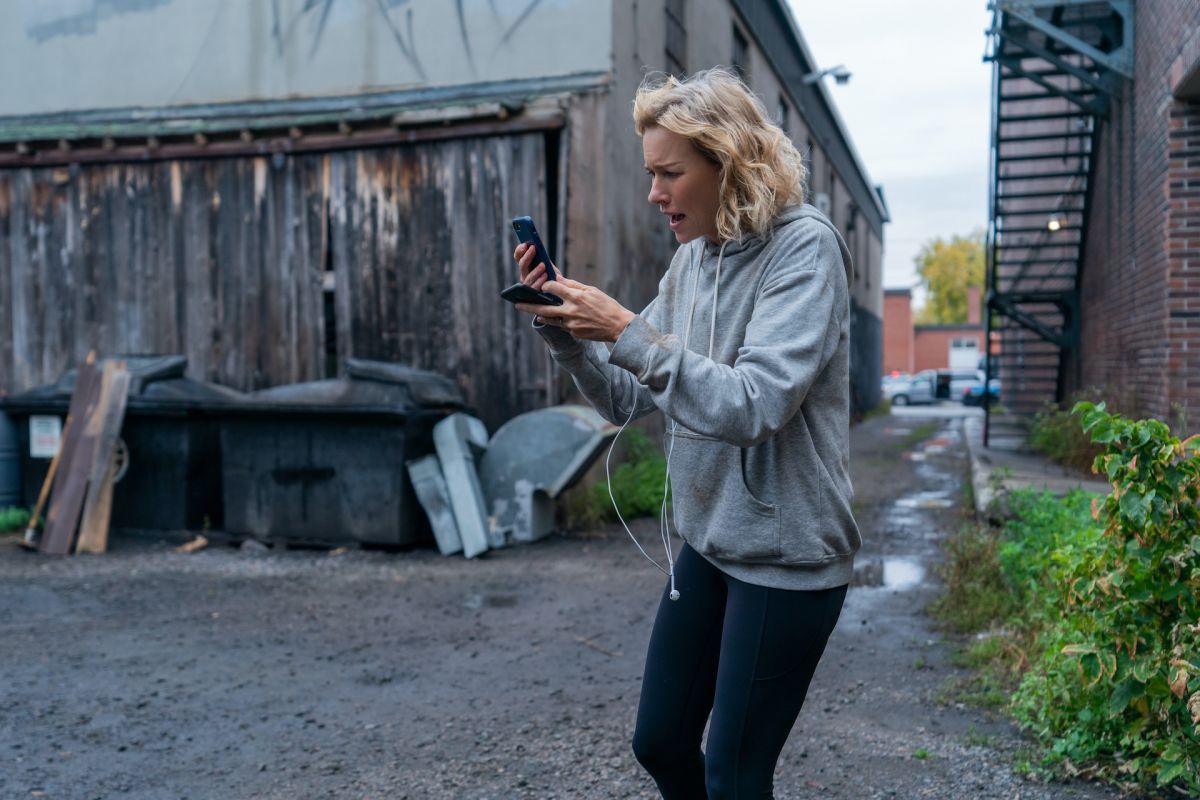 Crítica de “Desesperada”, thriller a contrarreloj con Naomi Watts