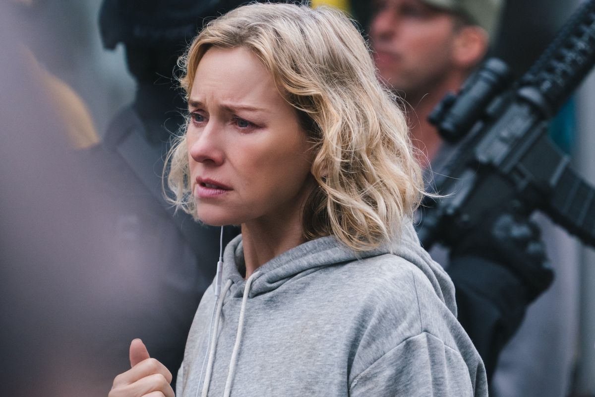 Crítica de “Desesperada”, thriller a contrarreloj con Naomi Watts