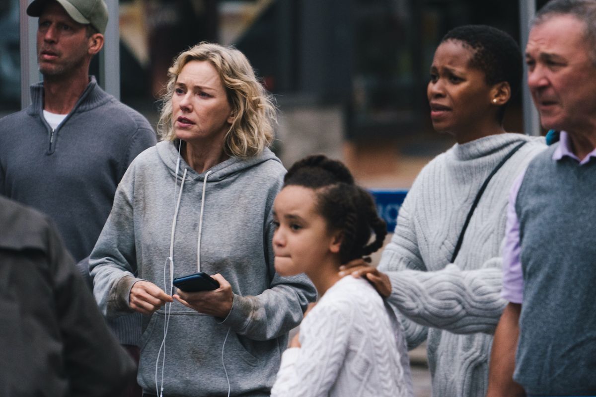 Crítica de “Desesperada”, thriller a contrarreloj con Naomi Watts