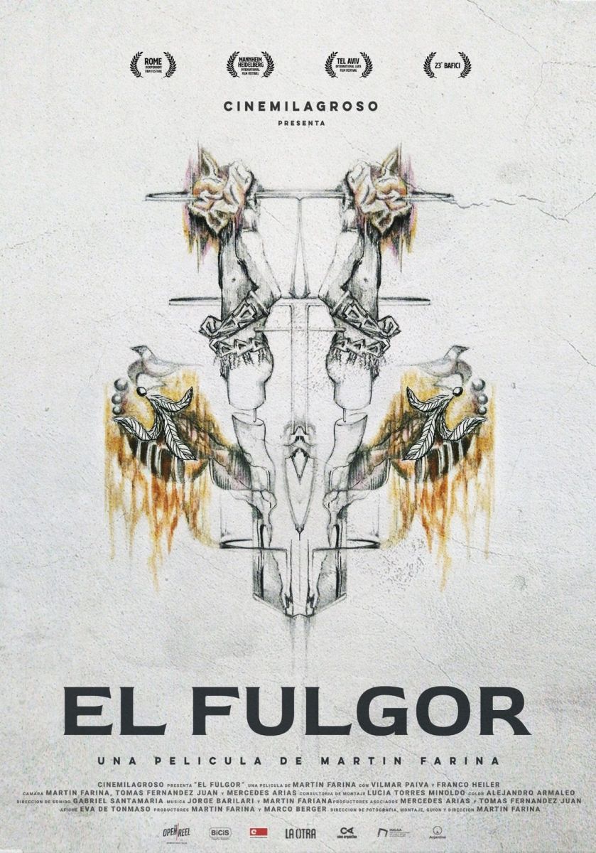 Crítica de “El Fulgor”, Martín Farina retrata los cuerpos masculinos del carnaval