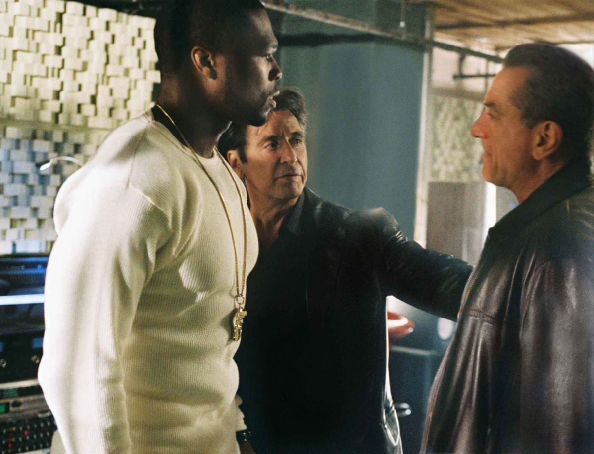 Crítica de "Frente a frente", el mediocre policial con Robert De Niro y Al Pacino