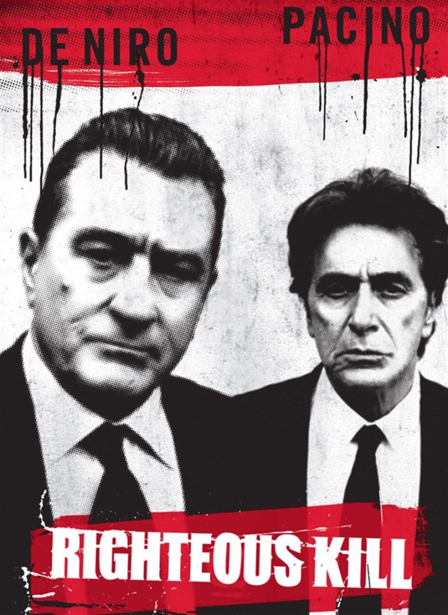 Crítica de "Frente a frente", el mediocre policial con Robert De Niro y Al Pacino