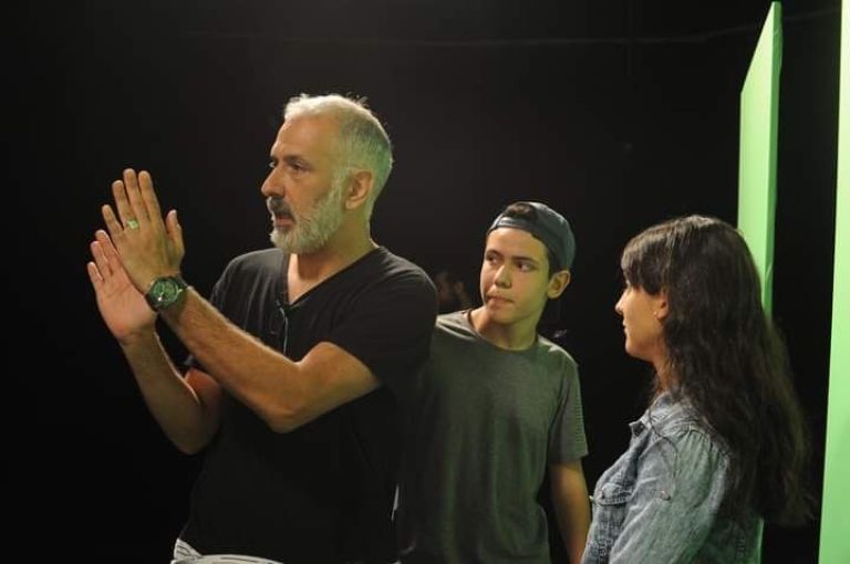 Marcelo Goyeneche conduce el “El largo viaje de Alejandro Bordón”  