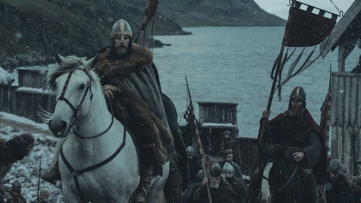 Crítica de “El hombre del norte”, el sublime y estilizado film de Robert Eggers