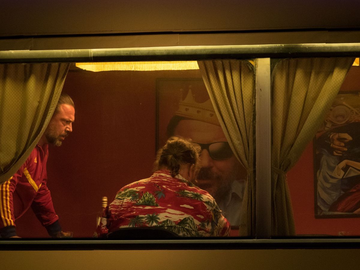 Toda la programación del Encuentro de Cine Europeo Edición XVIII