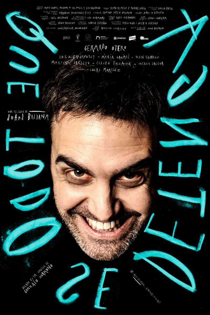 Crítica de "Que todo se detenga", el descenso a los infiernos de Juan Baldana