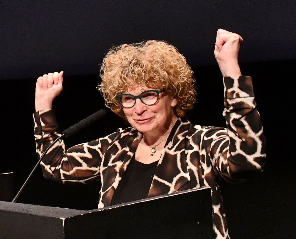 Tres obras de Jan Oxenberg, un ícono del cine lésbico, en los rescates del BAFICI