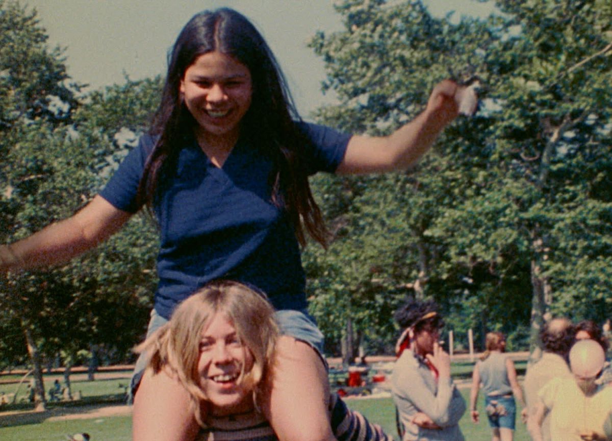 Tres obras de Jan Oxenberg, un ícono del cine lésbico, en los rescates del BAFICI