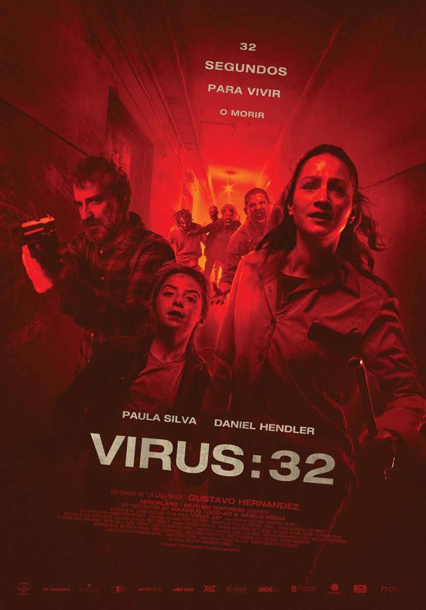 Crítica de “Virus: 32”, el escalofriante relato de zombis de Gustavo Hernández
