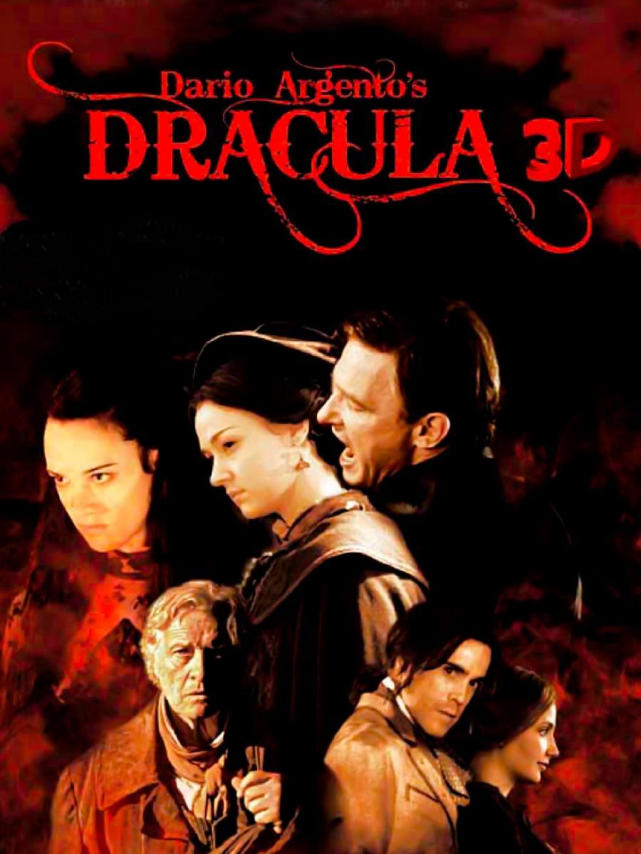 Crítica de "Drácula 3D", el vampiro europeo de Darío Argento
