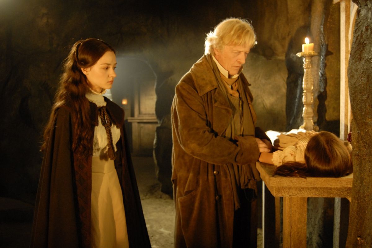 Crítica de "Drácula 3D", el vampiro europeo de Darío Argento