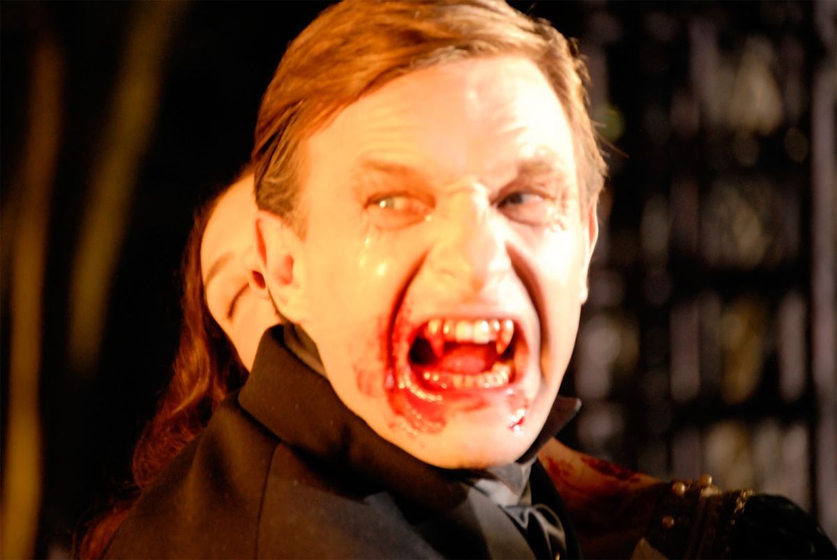 Crítica de "Drácula 3D", el vampiro europeo de Darío Argento