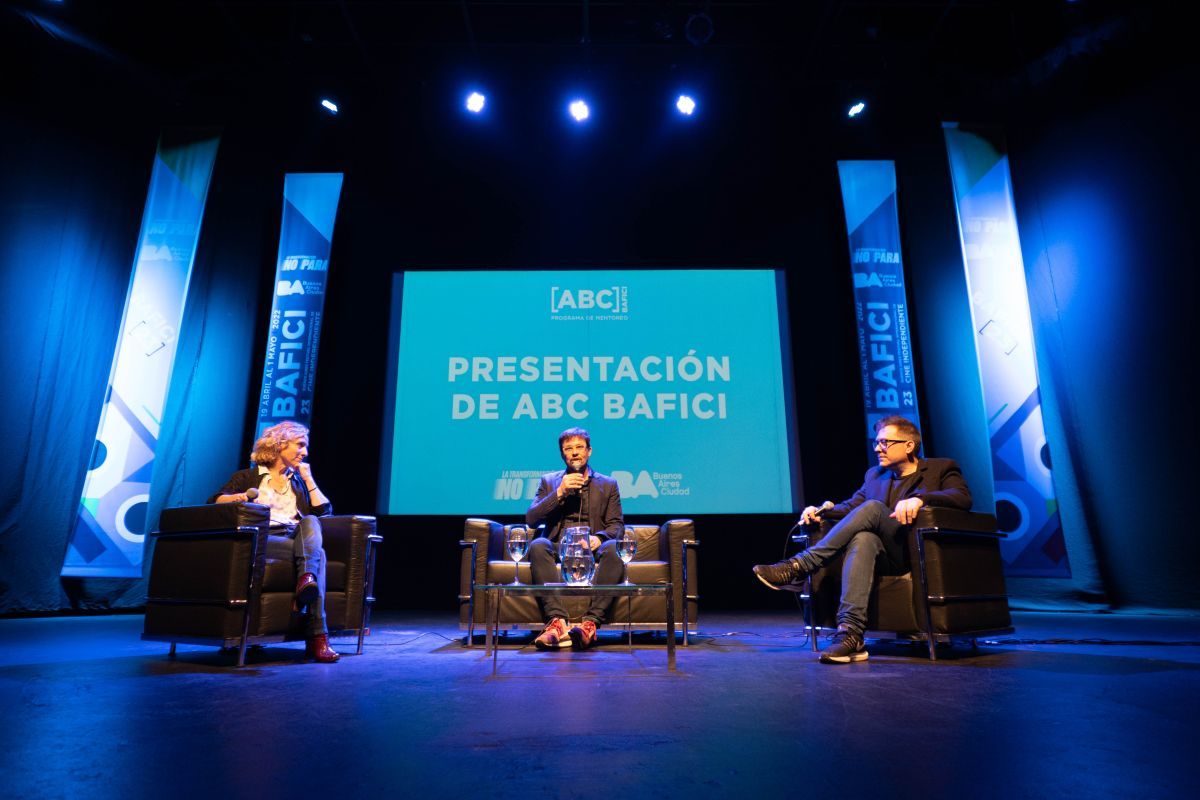 Abierta la convocatoria para la segunda edición de ABC BAFICI