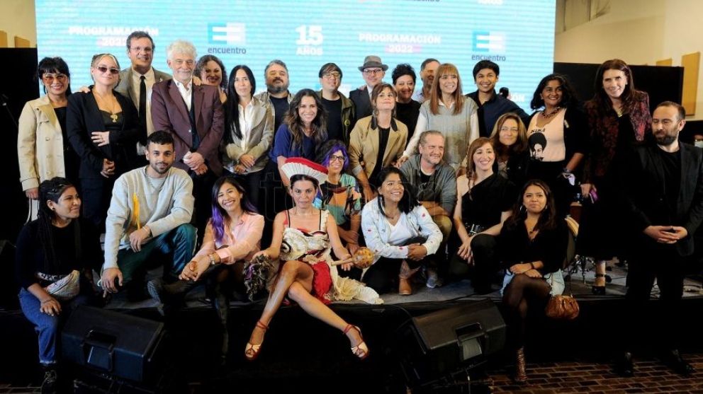 Canal Encuentro anuncia una programación con muchas novedades