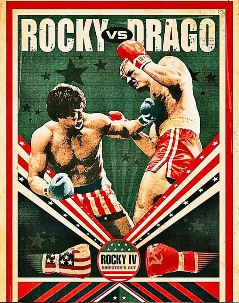 Crítica de “Rocky vs. Drago: El corte definitivo del director” Sylvester Stallone reedita uno de sus mayores éxitos