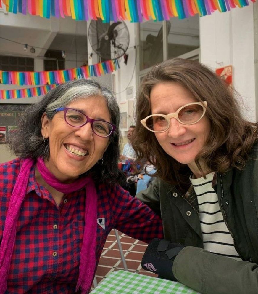 La cantora salteña Sara Mamani y su debut en el cine