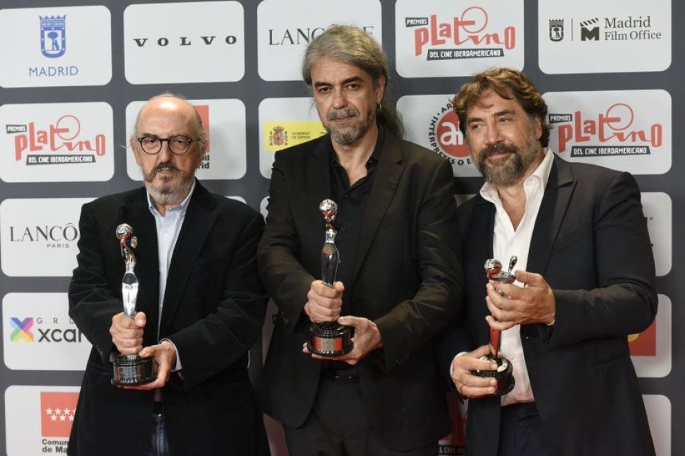 Todos los ganadores de los IX Premios Platino 2022