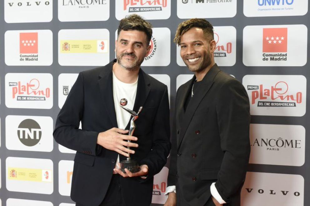 Todos los ganadores de los IX Premios Platino 2022