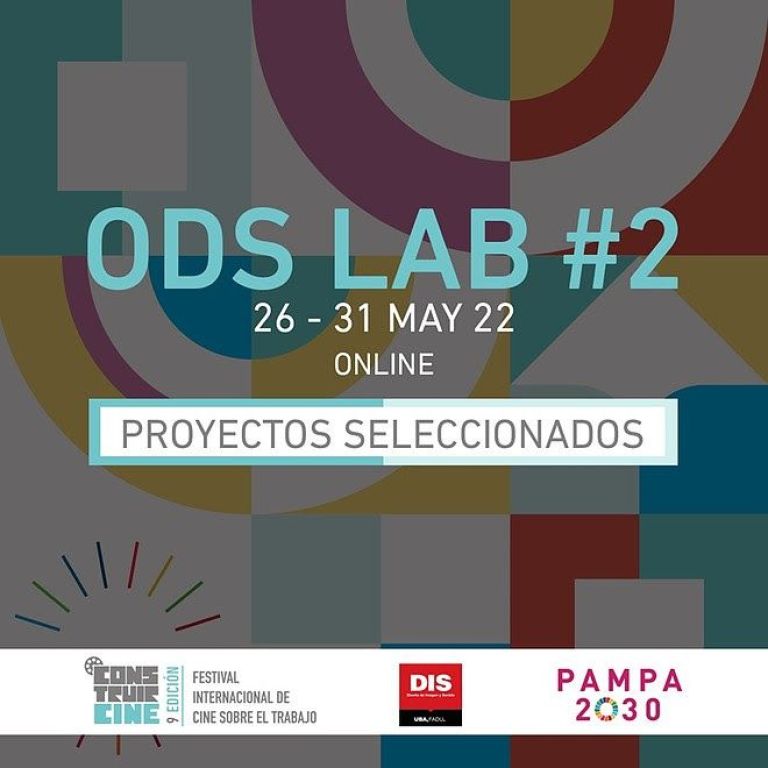 Construir Cine da a conocer los proyectos seleccionados para su #2 ODS LAB