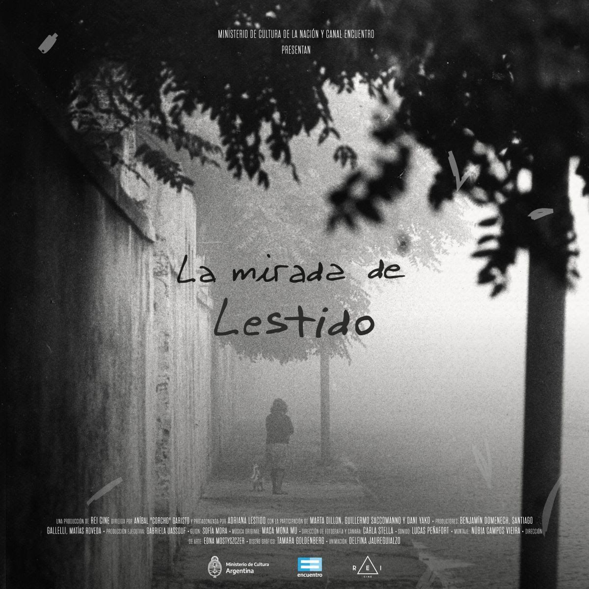 “La mirada de Lestido”, serie sobre la vida y obra de la fotógrafa argentina Adriana Lestido, se estrena en Encuentro