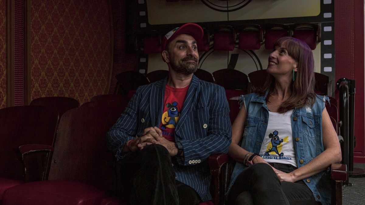 El club de cine internacional para niñxs "La linterna mágica" llega al CC25 de Mayo