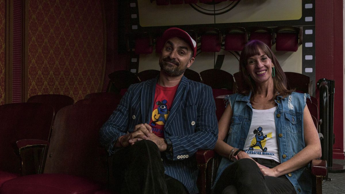 El club de cine internacional para niñxs "La linterna mágica" llega al CC25 de Mayo