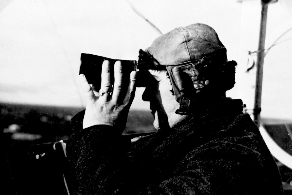 Mirko Stopar dirige “El arponero”, un documental entre Argentina y Noruega